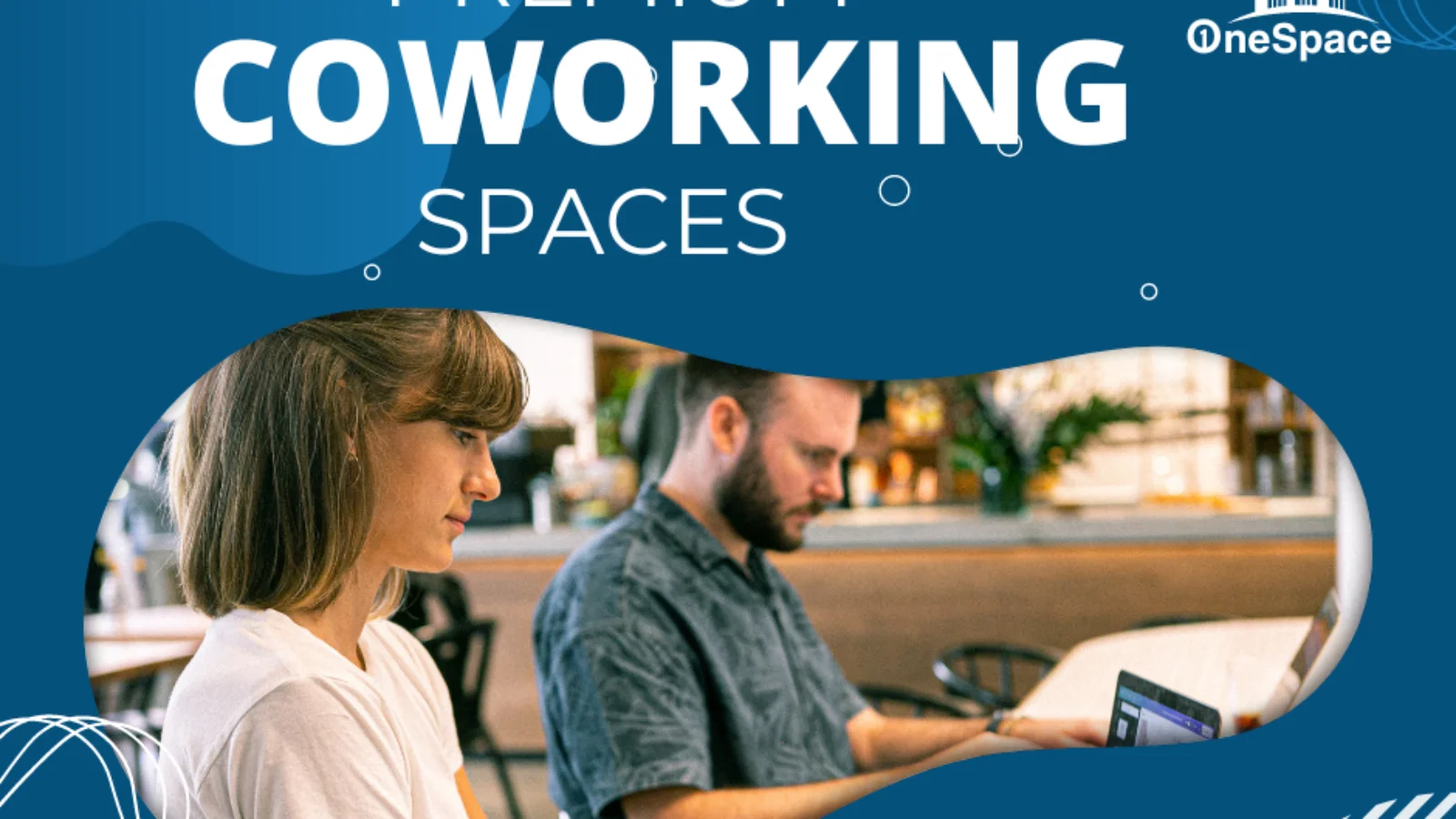 Coworking Space Premium Workspace